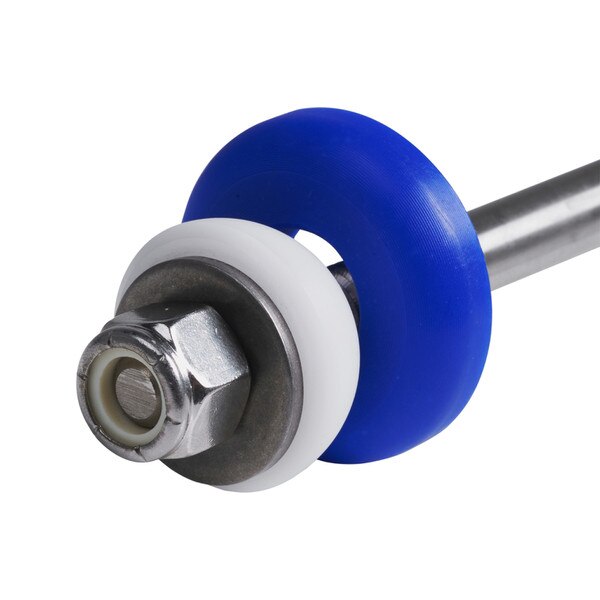 side 2 of support bar rod